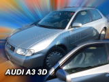 Deflektory na Audi A3, 3-dverová, 1996-2003 (predné)
