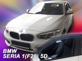 Deflektory na BMW 1 (F20) 2011-2019 (predné)