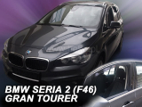 Deflektory na BMW 2 Gran Tourer (F46) od 2014 (predné)
