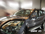 Deflektory na BMW X5 E53, 5-dverová, r.v.: 2000 - 2006