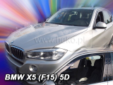Deflektory na BMW X5 (F15) 2013-2018 (predné)