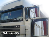 Deflektory na DAF 95 XF 1998 -, DAF 105 XF 2007, 2-dverová