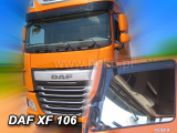 Deflektory na DAF XF 106, r.v. 2013 -