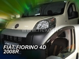 Deflektory na Fiat Fiorino / Qubo, 4/5-dverová, r.v.: 2008 -