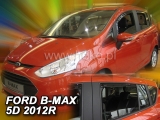 Deflektory na Ford B-Max, 5-dverová (+zadné), r.v.: 2012 -