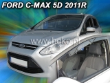 Deflektory na Ford C-Max, 5-dverová, r.v.: 2011 -