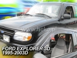 Deflektory na Ford Explorer II, 3-dverová, r.v.: 1995 - 2003