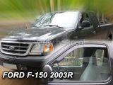 Deflektory na Ford F150, 2-dverová, r.v.: 1999 - 2003