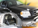 Deflektory na Ford F150, 2-dverová, r.v.: 2005 -