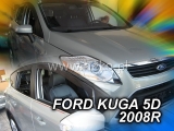 Deflektory na Ford Kuga, 5-dverová, r.v.: 2008 - 2013