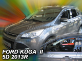 Deflektory na Ford Kuga II, 5-dverová, r.v.: 2012 -