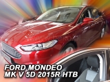 Deflektory na Ford Mondeo, 5-dverová, r.v.: 2015 -