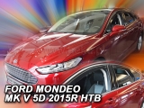Deflektory na Ford Mondeo sedan/hatchback, 4/5-dverová (+zadné), r.v.: 2015 -