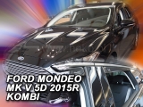 Deflektory na Ford Mondeo combi, 5-dverová (+zadné), r.v.: 2015 -