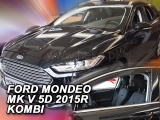 Deflektory na Ford Mondeo combi, 5-dverová, r.v.: 2015 -