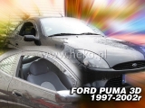 Deflektory na Ford Puma, 3-dverová, r.v.: 1997 - 2002