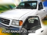 Deflektory na Ford Ranger pick-up, 2-dverová, r.v.: 1997 - 2012