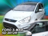 Deflektory na Ford S-Max, 5-dverová, r.v.: 2010 -