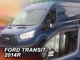 Deflektory na Ford Transit, 2-dverová, r.v.: 2013 -