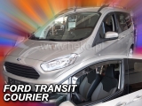 Deflektory na Ford Transit Courier, 2/4-dverová, r.v.: 2013 -