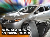 Deflektory na Honda Accord combi, 5-dverová (+zadné), r.v.: 2009 -