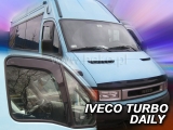 Deflektory na Iveco Turbo Daily IV,V/35c/50c/60c, r.v.: 2000 -