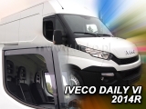 Deflektory na Iveco Turbo Daily VI, r.v.: 2014 -