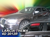 Deflektory na Lancia Thema, 4-dverová, r.v.: 2012 -