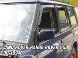 Deflektory na Land Rover Range Rover, 5-dverová (+zadné), r.v.: - 1994