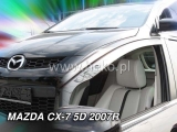Deflektory na Mazda CX-7, 5-dverová, r.v.: 2007 -