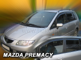 Deflektory na Mazda Premacy, 5-dverová, r.v.: 1999 - 2005