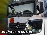 Deflektory na Mercedes Antos, r.v.: 2012 -