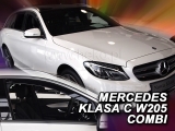 Deflektory na Mercedes Class C W205 combi, 5-dverová, r.v.: 2014 -