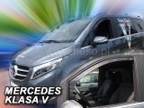 Deflektory na Mercedes Vito W447, r.v.: 2014 -