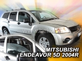Deflektory na Mitsubishi Endeavor, 5-dverová, r.v.: 2004 -
