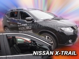 Deflektory na Nissan X-Trail T32, 5-dverová, r.v.: 2013 -