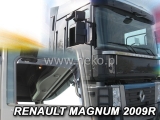 Deflektory na Renault Magnum II, r.v.: 2009 -