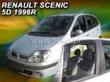 Deflektory na Renault Scenic, 5-dverová, r.v.: 1996 - 2003