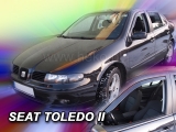 Deflektory na Seat Toledo II 1M, 4-dverová, r.v.: 1999 - 2004