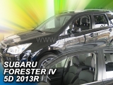 Deflektory na Subaru Forester IV SJ, 5-dverová, r.v.: 2013 -