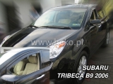 Deflektory na Subaru Tribeca B9, 5-dverová, r.v.: 2005 - 2014