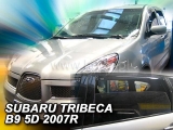 Deflektory na Subaru Tribeca B9, 5-dverová (+zadné), r.v.: 2005 - 2014