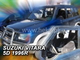 Deflektory na Suzuki Vitara, 5-dverová, r.v.: 1988 - 1998
