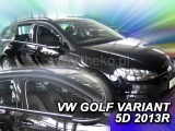 Deflektory na Volkswagen Golf VII variant, 5-dverová, r.v.: 2013 - 2019