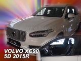 Deflektory na Volvo XC90, 5-dverová, r.v.: 2015 -