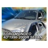 Deflektory na Ford Mondeo, r.v.: 1996 - 2000