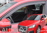 Deflektory na Audi Q2 od 2016 (predné)