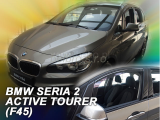 Deflektory na BMW 2 Active Tourer (F45) od 2014 (predné)