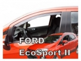 Deflektory na Ford Ecosport, r.v.: 2013 -
