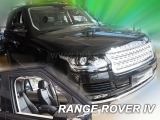 Deflektory na Land Rover Discovery IV, 5-dverová, r.v.: 2010 - 2017